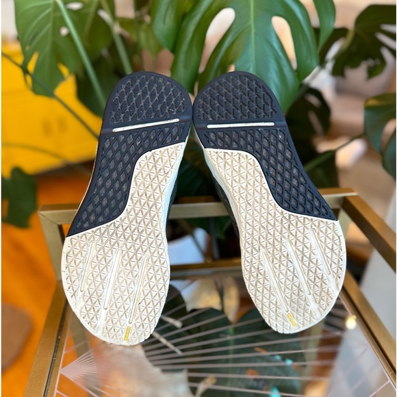 Reebox Nano CrossFit X Sneakers Dark Green, Black, White, Cream/Ivory Speckle 8 - Picture 8 of 8